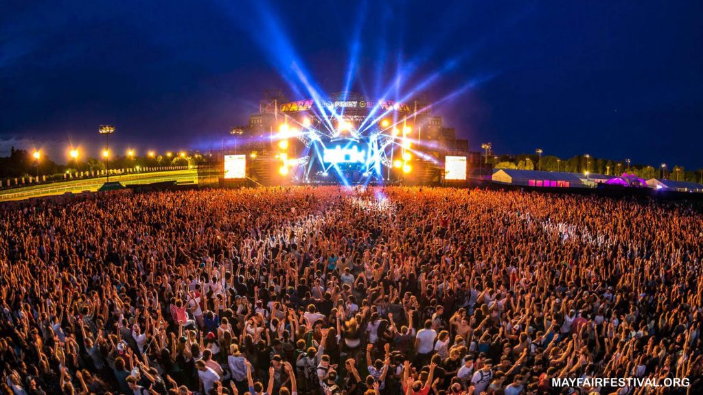 Lollapalooza festival