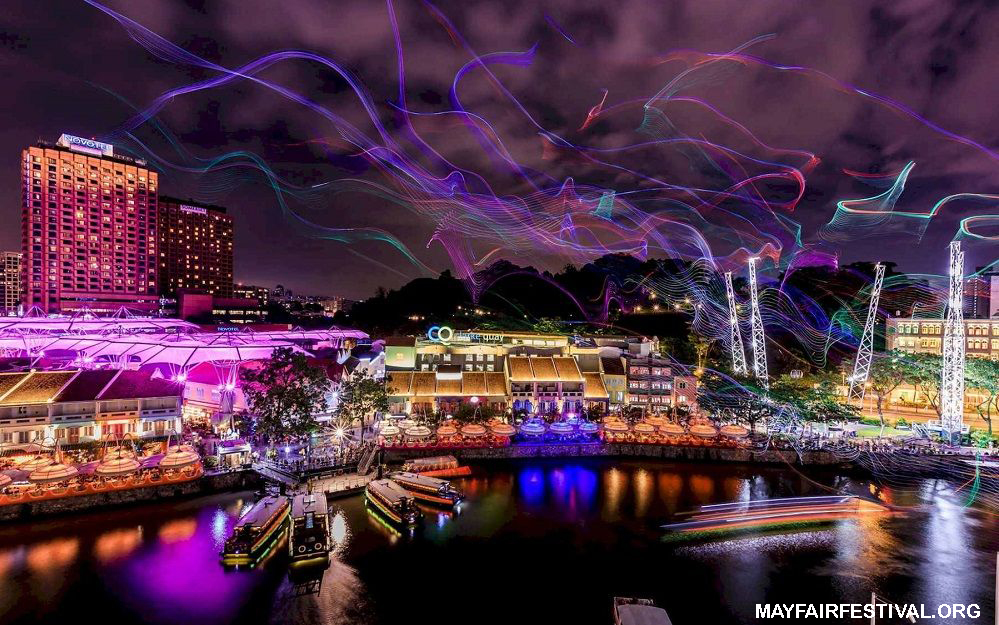 9 Festival Tahunan di Singapura