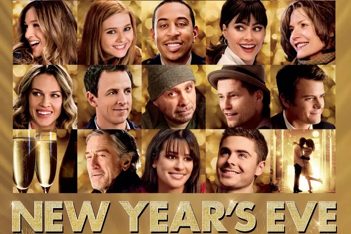 Review Film New Year's Eve (2011)
